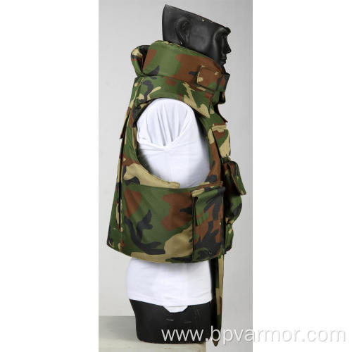 Army Protection Ballistic Vest